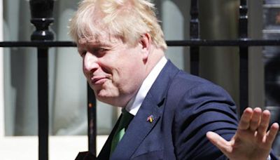 Boris Johnson promete al Reino Unido la "mayor reducción de impuestos en una década"