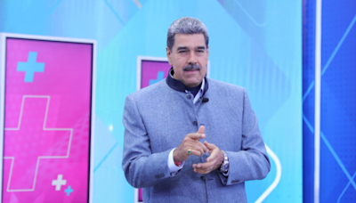 Maduro: los nueve candidatos de la oposición son todos «patarucos»