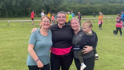 Friends to take on Sheffield 10k in support of Skipton woman