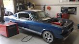 RB26-Swapped 1965 Ford Mustang Is Beautiful Sacrilege