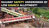 Big Railway Budget, Even Bigger Accidents: Why Is Kavach Critical For Railway Safety? | Daily Mirror