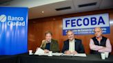 FECOBA y el Banco Ciudad acordaron planes de asistencia para sectores Pymes