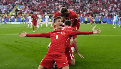 Una genialidad de una joya de 19 años del Real Madrid define el triunfo de Turquía en su debut en la Eurocopa