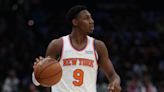 Report: Knicks, RJ Barrett finalizing extension worth up to $120M, marking shift in Donovan Mitchell pursuit