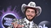 Post Malone goes full 'Scarface' in Raising Cane's collector's cup promotion