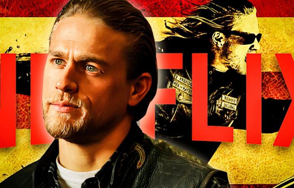 Netflix's Upcoming Western Is Already Repeating Sons of Anarchy's Best Character Trick