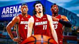 Heat, Wizards set Mexico City clash for 2024-25 season