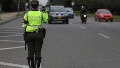 EN VIVO: este es el panorama del tránsito en Bogotá durante el 6 de junio