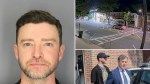 ‘Dumbass’ Justin Timberlake ignored warning minutes before DWI bust — from same cop who ended up arresting him: source