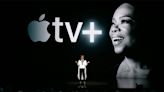 Oprah Winfrey and Apple TV+ End Their Multi-Year Agreement