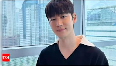 Lee Je-hoon reflects on intense role in 'Escape' and near-death experience - Times of India