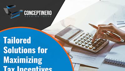 Conceptinero Inc. Emerges as Premier SR&ED Consultant, Ensuring Claim Success