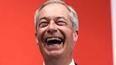 Farage celebrates boost as pollster reveals how many seats Reform could win