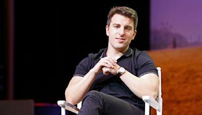 Airbnb CEO shares the mistake he made while conducting Covid-era layoffs: 'A company's not a family'