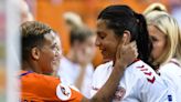 She fled Afghanistan and became a soccer star. Nadia Nadim wants to give women hope