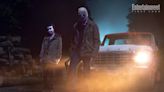 The home-invading killers are back in first look at multi-movie horror saga “The Strangers Trilogy”