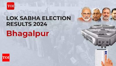 Bhagalpur election results 2024 live updates: JD(U)'s Ajay Kumar Mandal vs Congress Ajeet Sharma | Patna News - Times of India