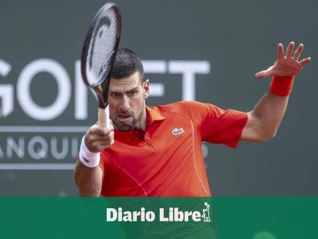 Novak Djokovic conjura un apuro en el primer set ante Griekspoor y avanza a semifinales en Ginebra