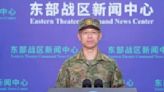 解放軍東部戰區新任發言人李熹首秀 陸海空三軍種先後亮相