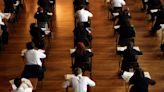 Exam board workers vote to strike in pay dispute