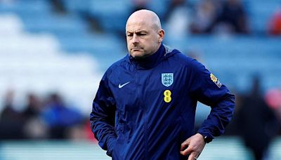 Lee Carsley calls for all out attack from his young England squad