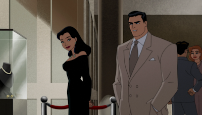 Batman: Caped Crusader Clip Previews Catwoman and Bruce Wayne’s Relationship