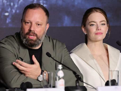 Emma Stone Thinks Yorgos Lanthimos Is ‘Still Miserable’ Despite Success