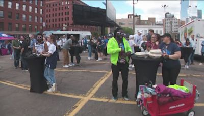 Timberwolves throwing another block party