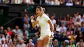 Emma Raducanu records impressive victory on Centre Court debut