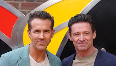 Ryan Reynolds waited whole life to make Deadpool & Wolverine with Hugh Jackman