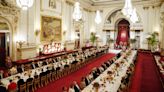 Cabinet minister defends lavish state banquet at time of austerity