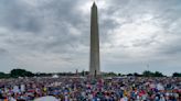 'Enough is enough': Thousands demand new gun safety laws