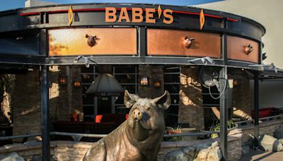 Babe's Bar-B-Que & Brewery to leave The River in Rancho Mirage, reopen in Indio next year