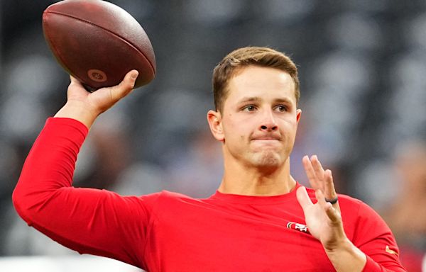 49ers Brock Purdy Predicted to Break Lucrative Record in Coming Months