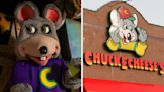 Chuck E. Cheese Is Removing All Of Its Animatronics, And This Is Truly The End Of An Era