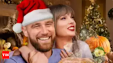 Travis Kelce and Taylor Swift cherish moments together before NFL season | English Movie News - Times of India