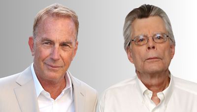 Stephen King defends Kevin Costner's 'Horizon' "failure"