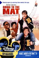 Disney Channel Original Movies images Going to the Mat movie poster ...