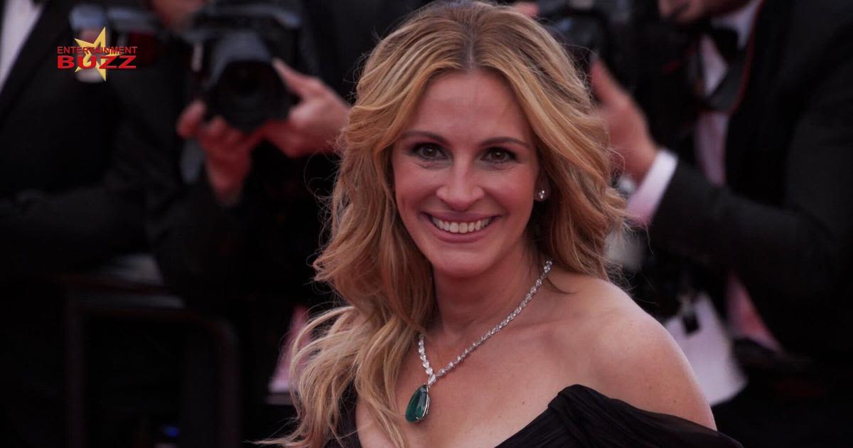 Julia Roberts' Timeless red carpet style – Discover her secret to chic elegance!