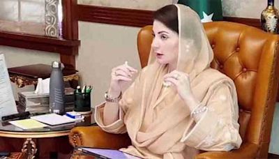 CM Maryam Nawaz directs restructuring of food department