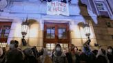 Columbia University cancels main commencement ceremony after protests