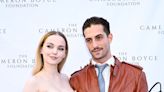 Dove Cameron and Damiano David Attend the Cameron Boyce Foundation’s Annual Gala