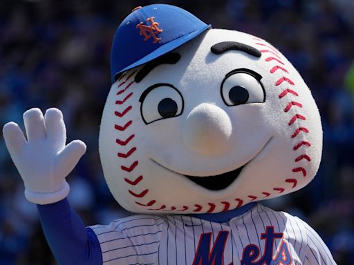 Mets posted a job listing for Mr. Met, their iconic mascot: It has 16 job responsibilities