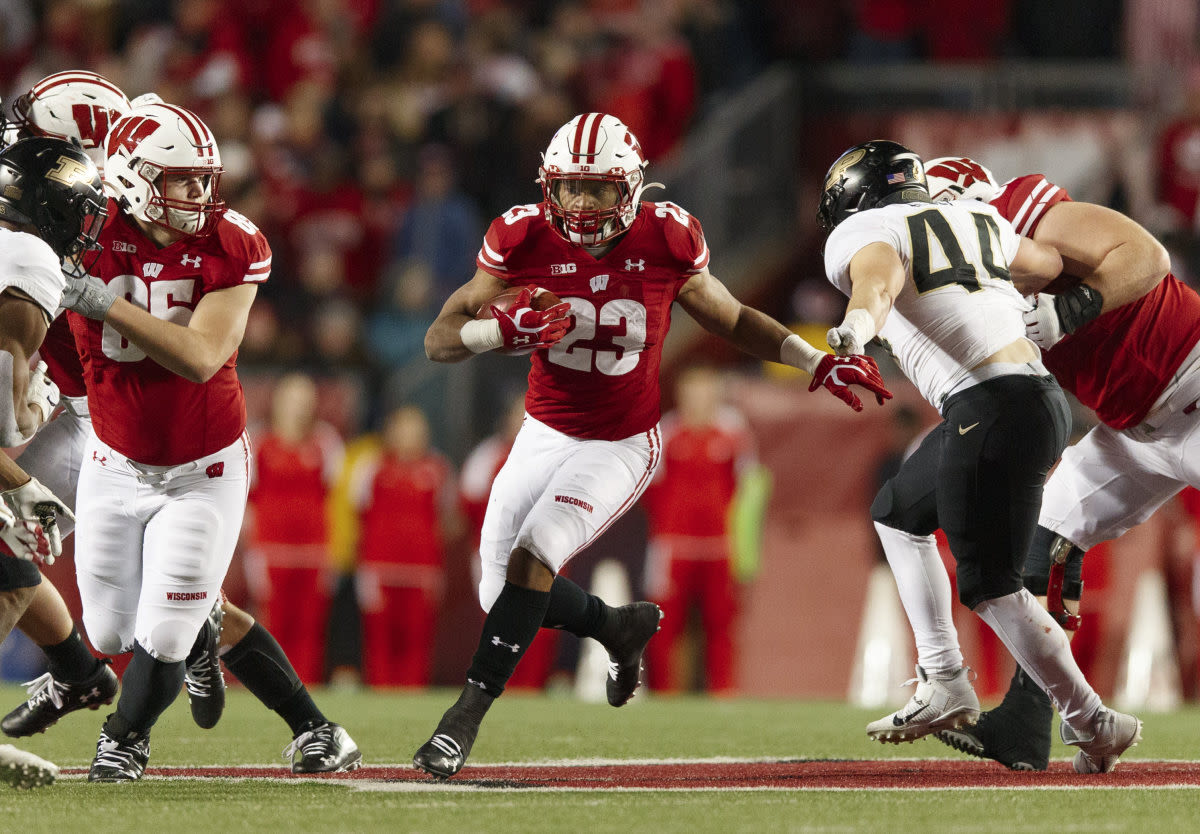 Wisconsin Badgers Great Named NFL Bounce-Back Candidate by PFF