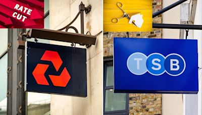NatWest and TSB lower mortgage rates