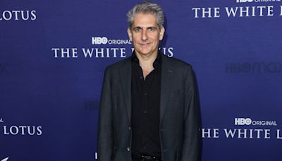 Michael Imperioli was offered mafia hitman lesson while working on ‘The Sopranos’