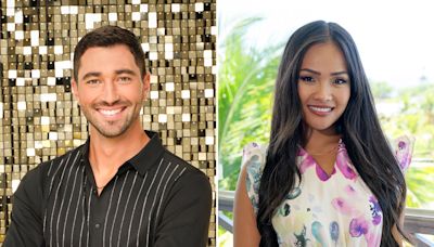 Joey Graziadei Breaks Silence on Competing Against Ex-Girlfriend Jenn Tran on ‘DWTS’ Season 33