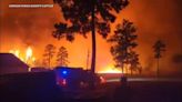 Tiger Island Fire, largest in Louisiana's history, doubles in size