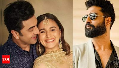 ...clarifies Ranbir Kapoor, Alia Bhatt, Vicky Kaushal starrer 'Love And War' is not 'Sangam Remake': 'Why would I?' | Hindi Movie ...