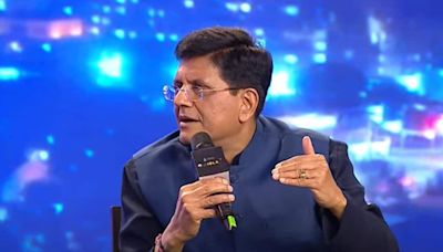 "Struggling to prepare" Jan Vishwas 2.0, Piyush Goyal says citing lack of ideas from India Inc